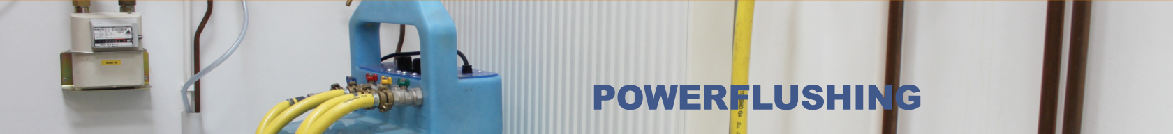 Powerflushing Eastleigh