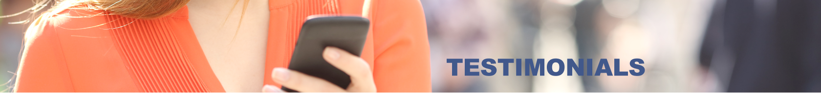 Testimonials Merseyside